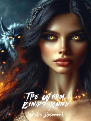 cover image of The Wyrm King's Bond